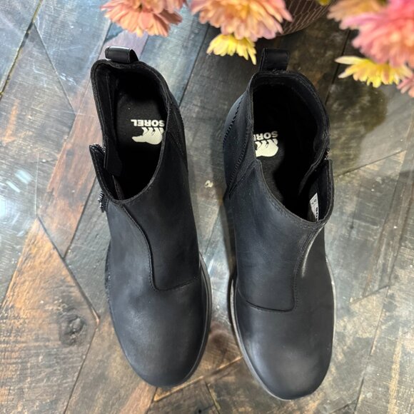 Sorel Wedge Waterproof Boot - Picture 2 of 5